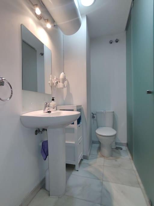 Madrid Alcotour Apto Trabajo Y Relax Alcobendas Eksteriør billede